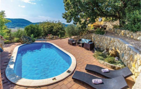 Beautiful Apartment In Supetarska Draga With Wifi